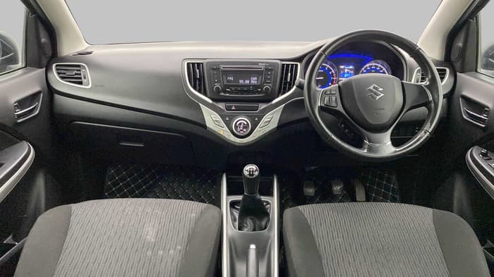 Interior