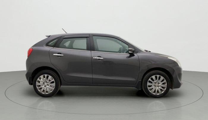 2017 Maruti Baleno ZETA PETROL 1.2, Petrol, Manual, 81,024 km, Right Side View