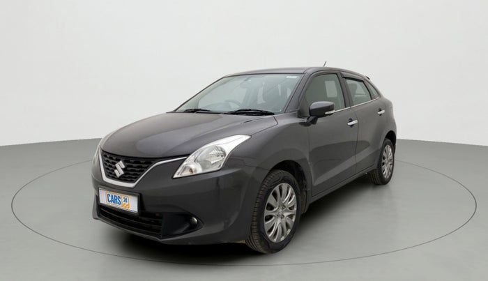 2017 Maruti Baleno ZETA PETROL 1.2, Petrol, Manual, 81,024 km, Left Front Diagonal