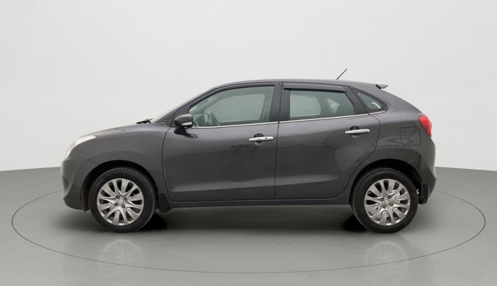 2017 Maruti Baleno ZETA PETROL 1.2, Petrol, Manual, 81,024 km, Left Side