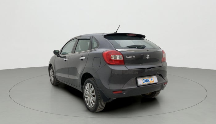 2017 Maruti Baleno ZETA PETROL 1.2, Petrol, Manual, 81,024 km, Left Back Diagonal