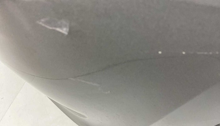 2017 Maruti Baleno ZETA PETROL 1.2, Petrol, Manual, 81,024 km, Front bumper - Minor scratches