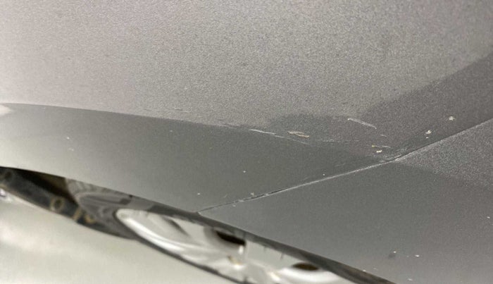 2017 Maruti Baleno ZETA PETROL 1.2, Petrol, Manual, 81,024 km, Right fender - Minor scratches