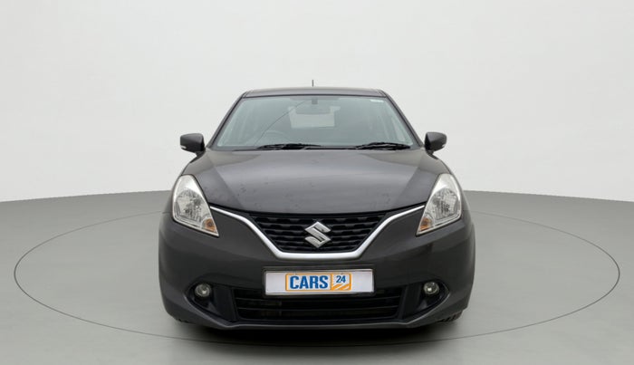 2017 Maruti Baleno ZETA PETROL 1.2, Petrol, Manual, 81,024 km, Front