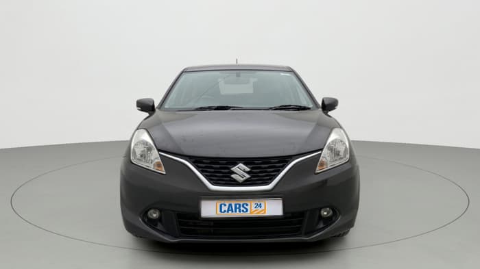 2017 Maruti Baleno ZETA PETROL 1.2, Petrol, Manual, 81,024 km, Front