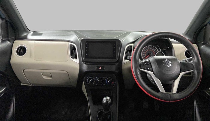 2019 Maruti New Wagon-R ZXI 1.2, Petrol, Manual, 25,253 km, Dashboard