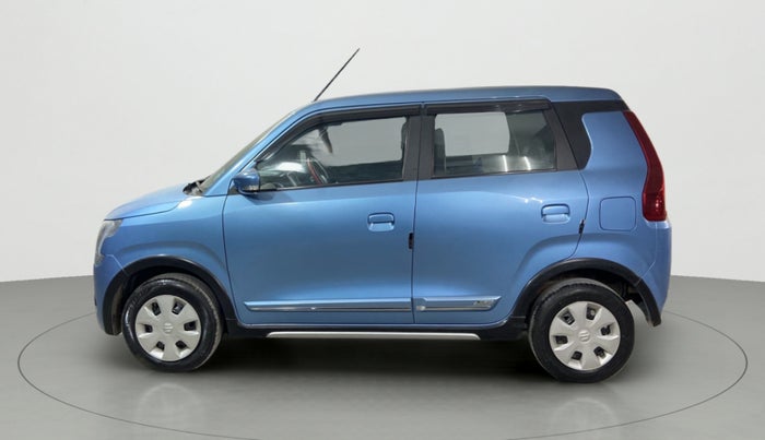 2019 Maruti New Wagon-R ZXI 1.2, Petrol, Manual, 25,253 km, Left Side