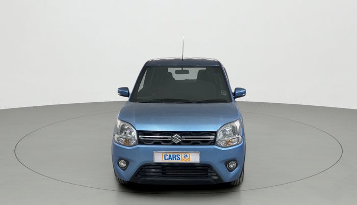 2019 Maruti New Wagon-R ZXI 1.2, Petrol, Manual, 25,253 km, Front