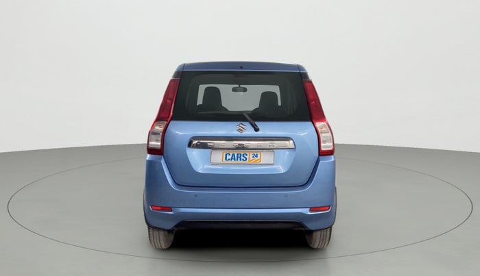 2019 Maruti New Wagon-R ZXI 1.2, Petrol, Manual, 25,253 km, Back/Rear