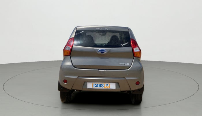 2017 Datsun Redi Go S, Petrol, Manual, 28,614 km, Back/Rear