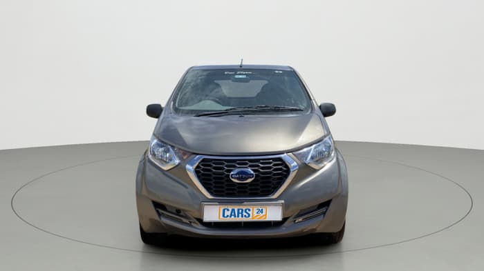 2017 Datsun Redi Go S, Petrol, Manual, 28,614 km, Front