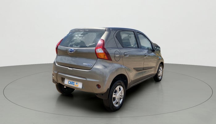 2017 Datsun Redi Go S, Petrol, Manual, 28,614 km, Right Back Diagonal