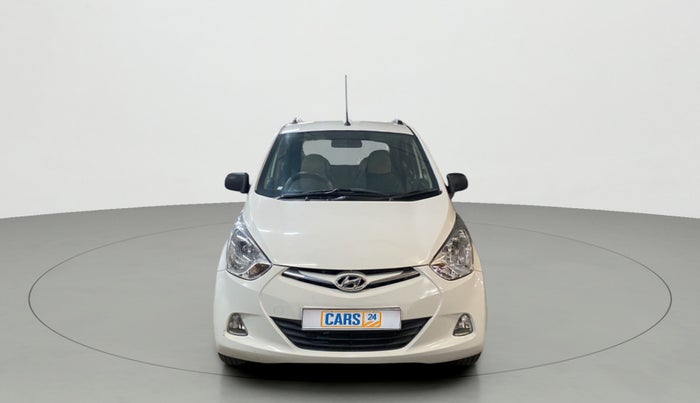 2017 Hyundai Eon ERA +, Petrol, Manual, 27,952 km, Front
