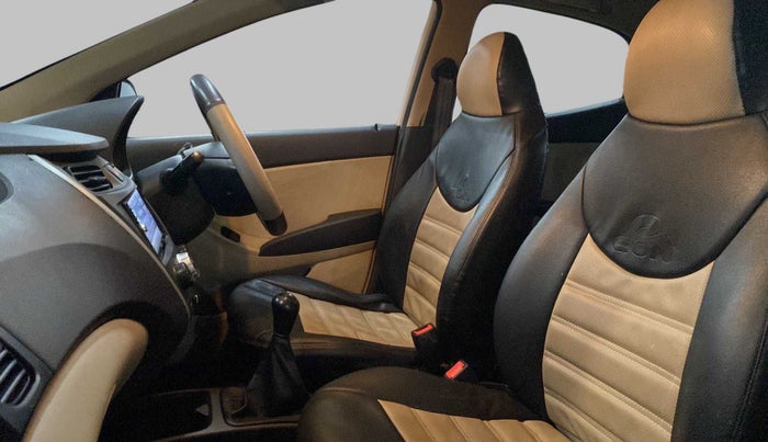 2017 Hyundai Eon ERA +, Petrol, Manual, 27,952 km, Right Side Front Door Cabin