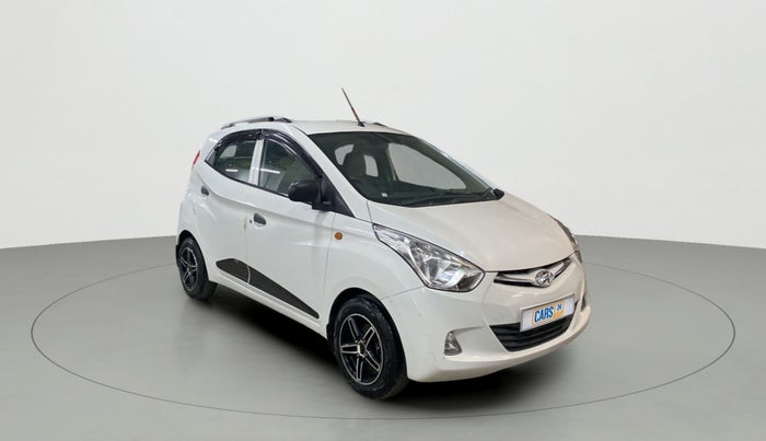 2017 Hyundai Eon ERA +, Petrol, Manual, 27,952 km, SRP