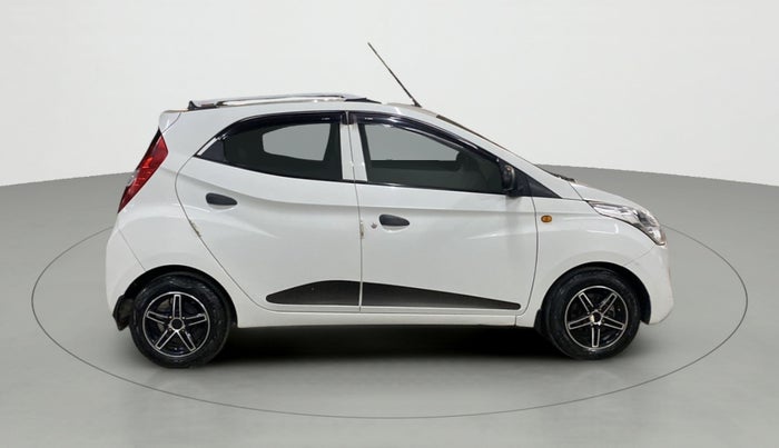 2017 Hyundai Eon ERA +, Petrol, Manual, 27,952 km, Right Side View