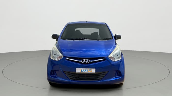 2016 Hyundai Eon ERA +, Petrol, Manual, 33,497 km, Front