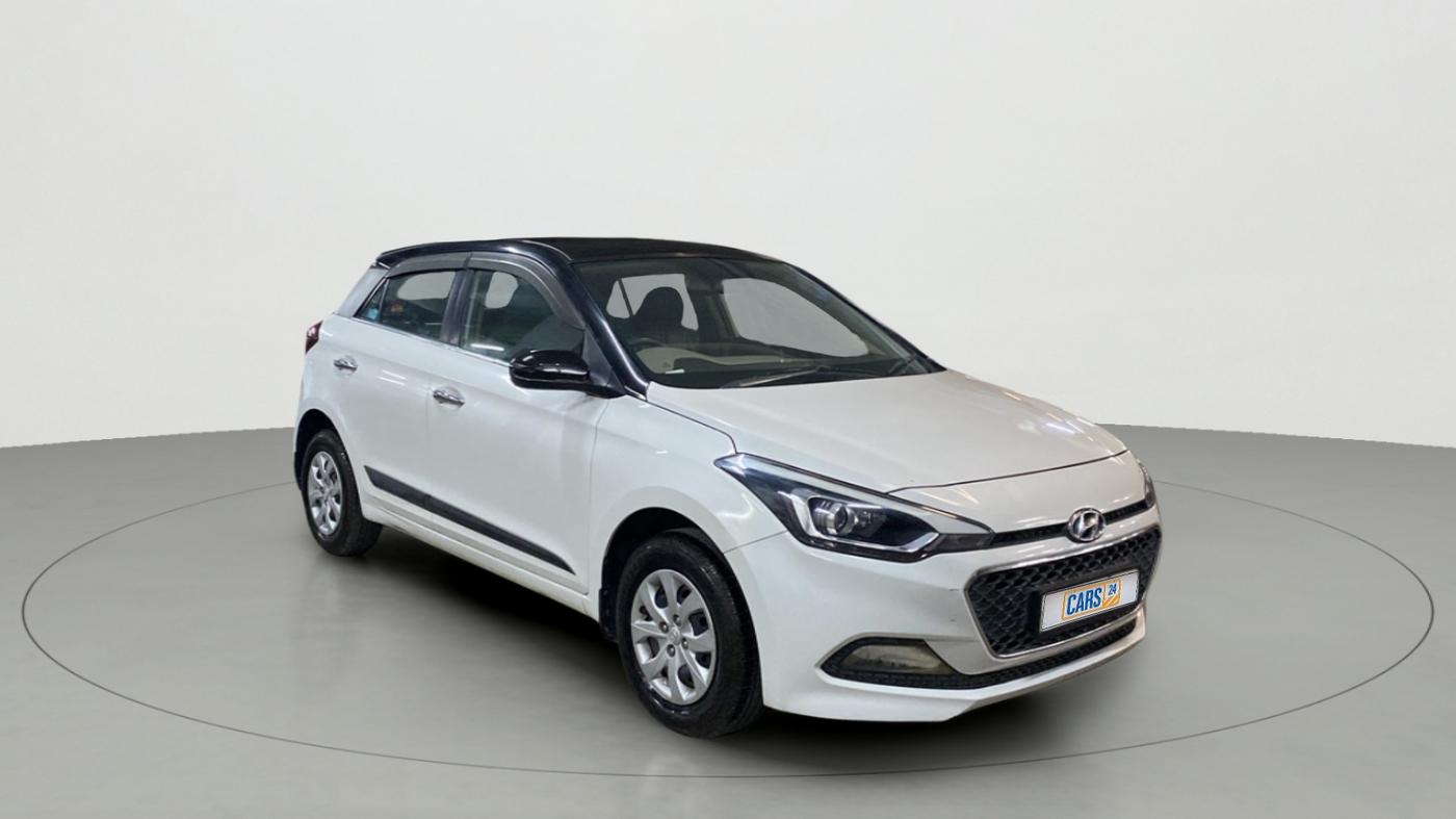 2014 Hyundai Elite i20 SPORTZ 1.2, Petrol, Manual, 89,210 km, Right Back Diagonal