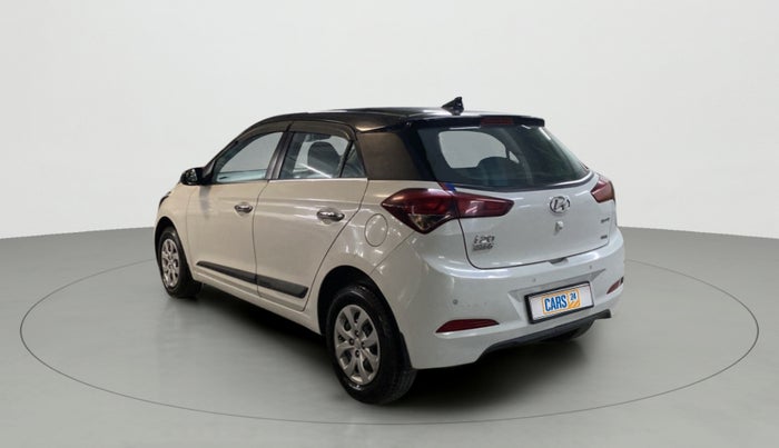 2014 Hyundai Elite i20 SPORTZ 1.2, Petrol, Manual, 89,210 km, Left Back Diagonal