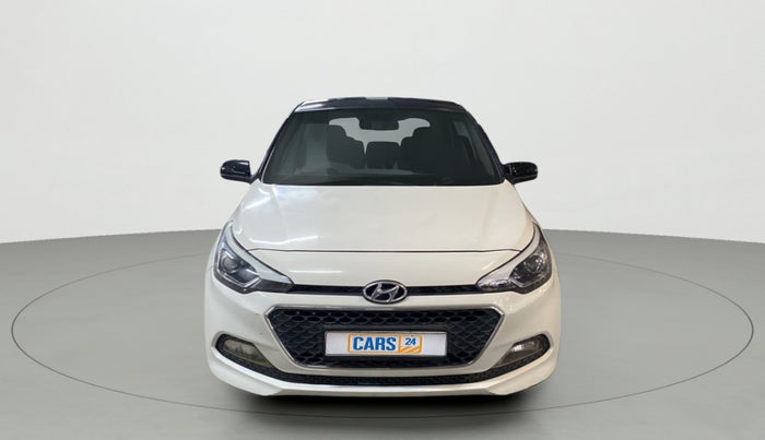 2014 Hyundai Elite i20 SPORTZ 1.2, Petrol, Manual, 89,210 km, Front
