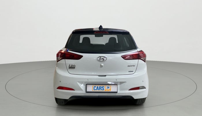 2014 Hyundai Elite i20 SPORTZ 1.2, Petrol, Manual, 89,210 km, Back/Rear