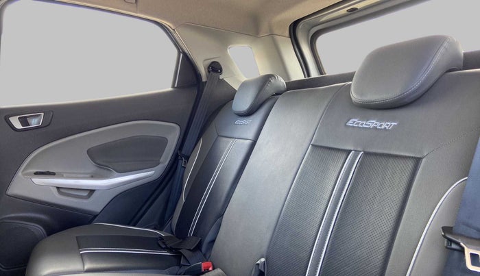 2017 Ford Ecosport TITANIUM 1.5L PETROL, Petrol, Manual, 34,132 km, Right Side Rear Door Cabin
