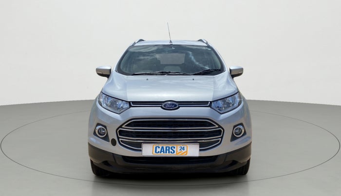 2017 Ford Ecosport TITANIUM 1.5L PETROL, Petrol, Manual, 34,132 km, Front