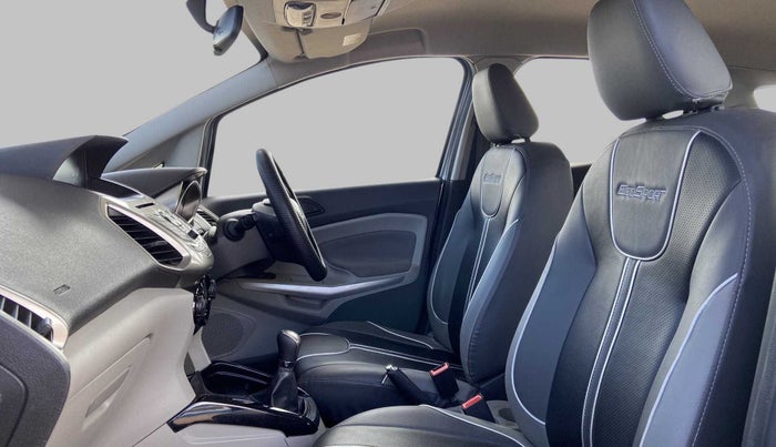 2017 Ford Ecosport TITANIUM 1.5L PETROL, Petrol, Manual, 34,132 km, Right Side Front Door Cabin