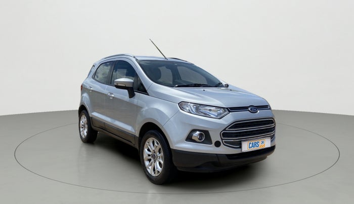 2017 Ford Ecosport TITANIUM 1.5L PETROL, Petrol, Manual, 34,132 km, SRP
