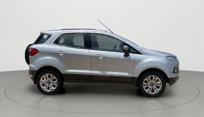 2017 Ford Ecosport TITANIUM 1.5L PETROL, Petrol, Manual, 34,132 km, Right Side View