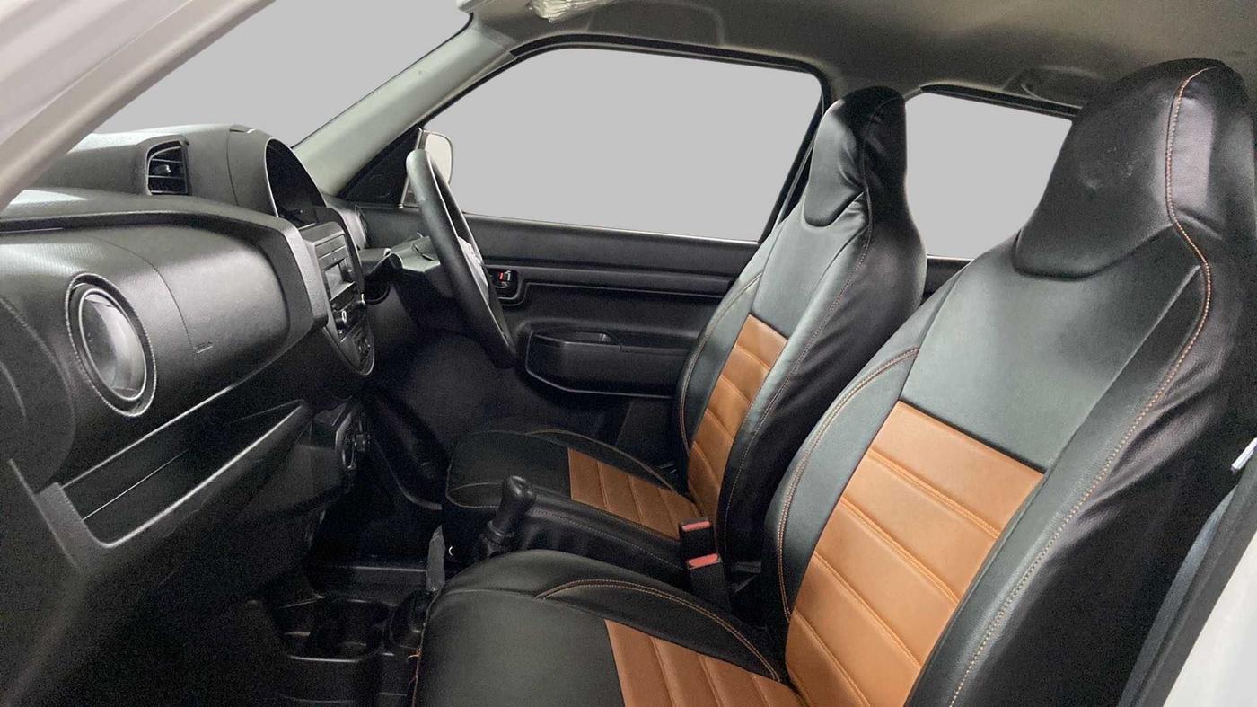 2022 Maruti S PRESSO VXI (O), Petrol, Manual, 3,781 km, Right Side Front Door Cabin