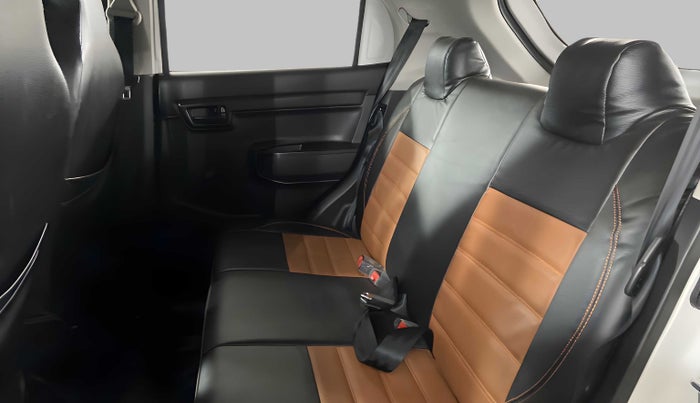 2022 Maruti S PRESSO VXI (O), Petrol, Manual, 3,781 km, Right Side Rear Door Cabin