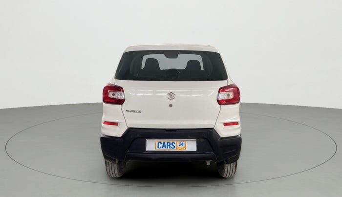 2022 Maruti S PRESSO VXI (O), Petrol, Manual, 3,781 km, Back/Rear