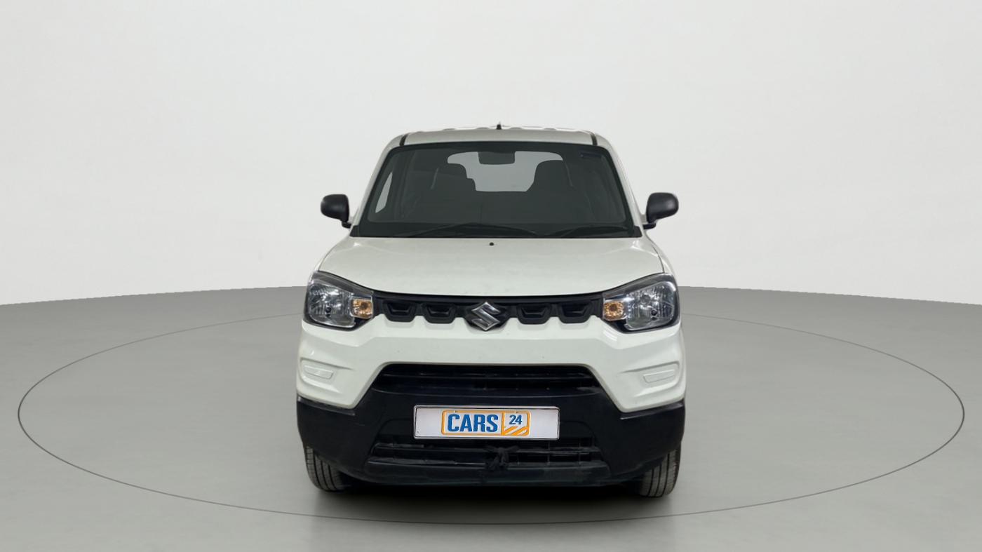 2022 Maruti S PRESSO VXI (O), Petrol, Manual, 3,781 km, Front
