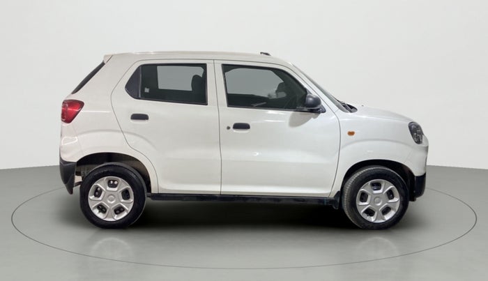 2022 Maruti S PRESSO VXI (O), Petrol, Manual, 3,781 km, Right Side View