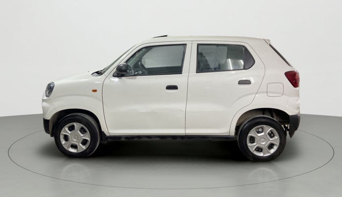 2022 Maruti S PRESSO VXI (O), Petrol, Manual, 3,781 km, Left Side