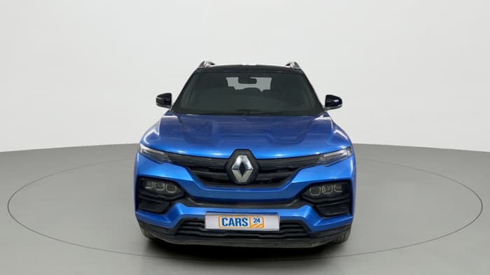 2021 Renault Kiger RXZ TURBO MT DUAL TONE, Petrol, Manual, 7,327 km, Front