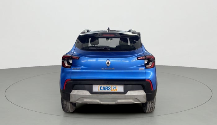 2021 Renault Kiger RXZ TURBO MT DUAL TONE, Petrol, Manual, 7,327 km, Back/Rear