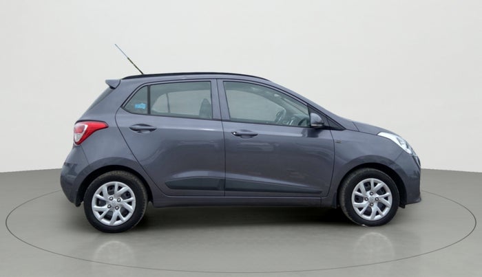 2019 Hyundai Grand i10 SPORTZ 1.2 KAPPA VTVT, Petrol, Manual, 33,029 km, Right Side View