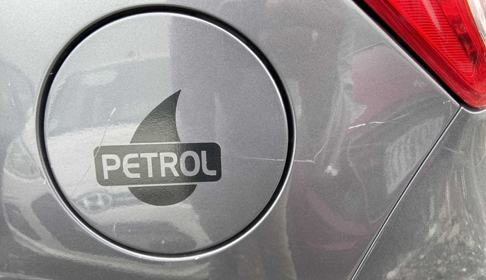 2019 Hyundai Grand i10 SPORTZ 1.2 KAPPA VTVT, Petrol, Manual, 33,029 km, Left quarter panel - Minor scratches