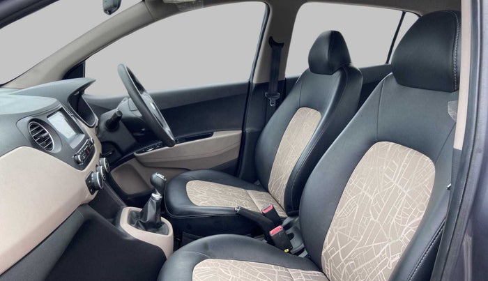 2019 Hyundai Grand i10 SPORTZ 1.2 KAPPA VTVT, Petrol, Manual, 33,029 km, Right Side Front Door Cabin