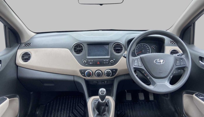 2019 Hyundai Grand i10 SPORTZ 1.2 KAPPA VTVT, Petrol, Manual, 33,029 km, Dashboard