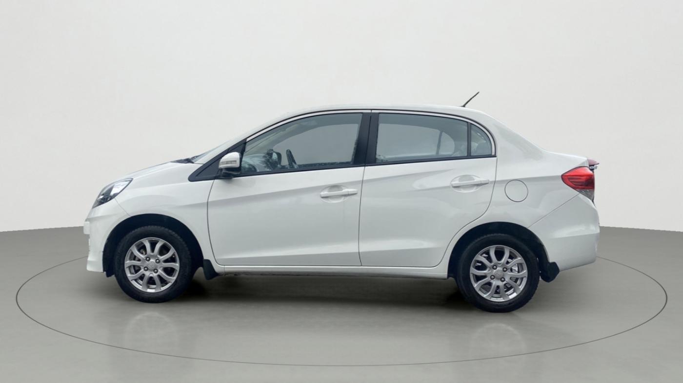 2014 Honda Amaze 1.2L I-VTEC VX, Petrol, Manual, 53,162 km, Left Side