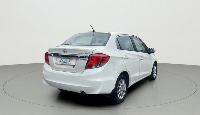 2014 Honda Amaze 1.2L I-VTEC VX, Petrol, Manual, 53,162 km, Right Back Diagonal