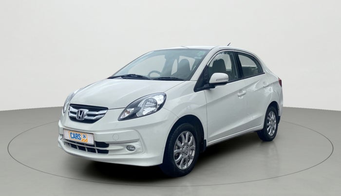 2014 Honda Amaze 1.2L I-VTEC VX, Petrol, Manual, 53,162 km, Left Front Diagonal