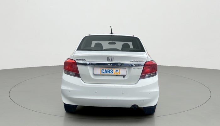 2014 Honda Amaze 1.2L I-VTEC VX, Petrol, Manual, 53,162 km, Back/Rear