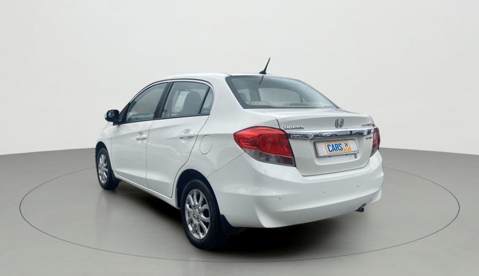 2014 Honda Amaze 1.2L I-VTEC VX, Petrol, Manual, 53,162 km, Left Back Diagonal