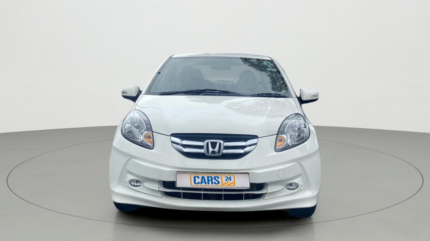 2014 Honda Amaze 1.2L I-VTEC VX, Petrol, Manual, 53,162 km, Front