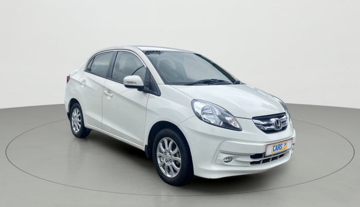 2014 Honda Amaze 1.2L I-VTEC VX, Petrol, Manual, 53,162 km, SRP