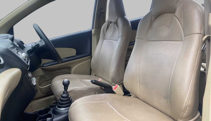 2014 Honda Amaze 1.2L I-VTEC VX, Petrol, Manual, 53,162 km, Right Side Front Door Cabin